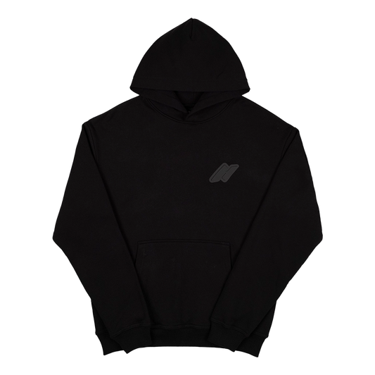 SS24 Black - Hoodie