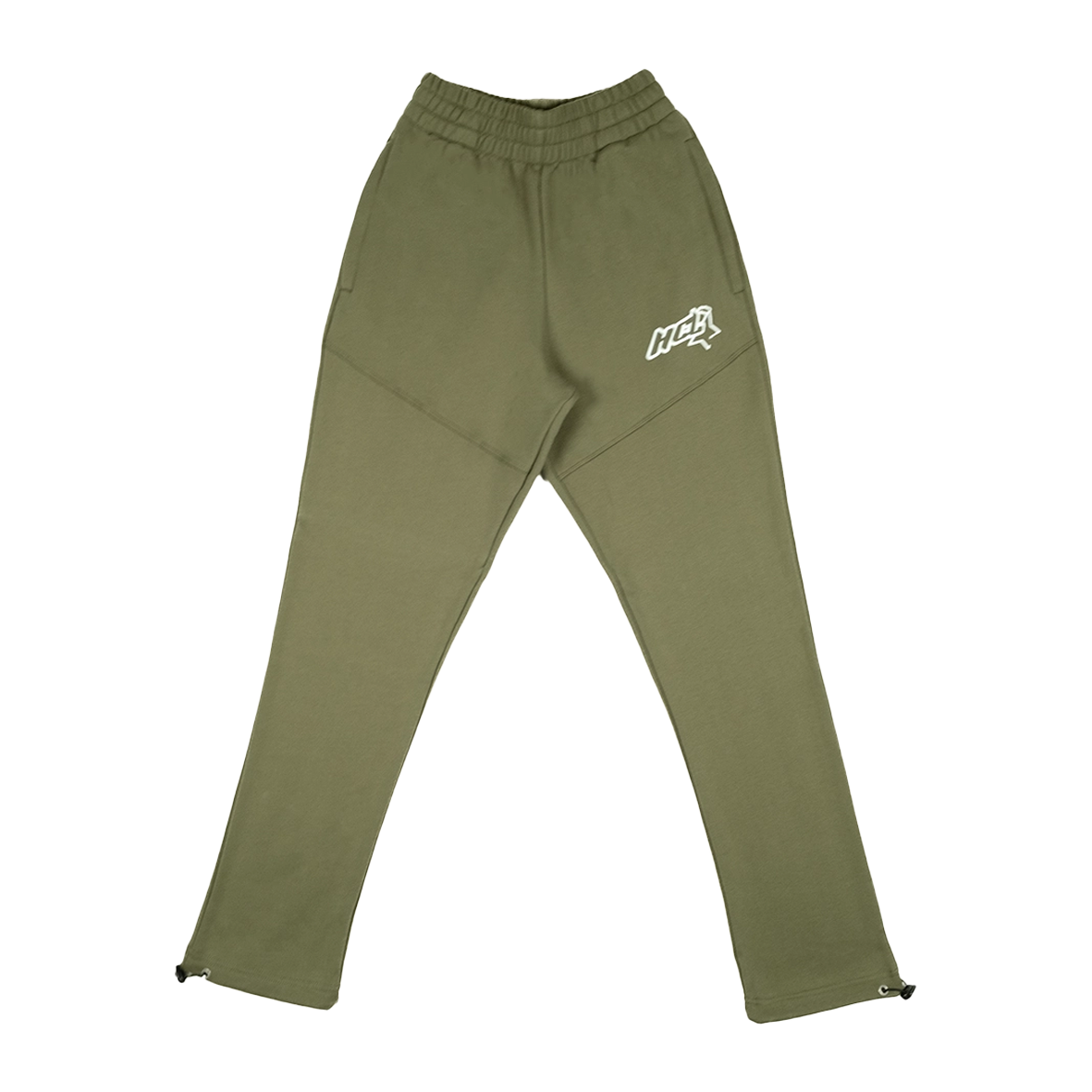 SS24 Khakis Green - Sweatpants