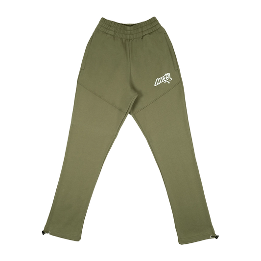 SS24 Khakis Green - Sweatpants