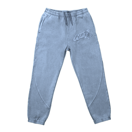 Frosted Blue - Sweatpants