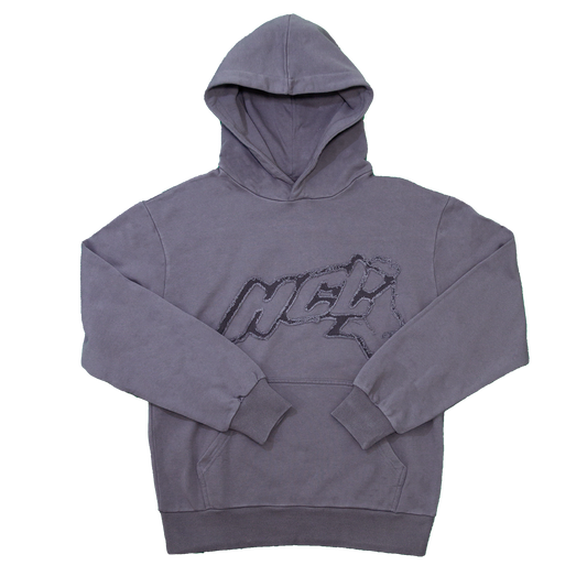 Cement Grey - Hoodie